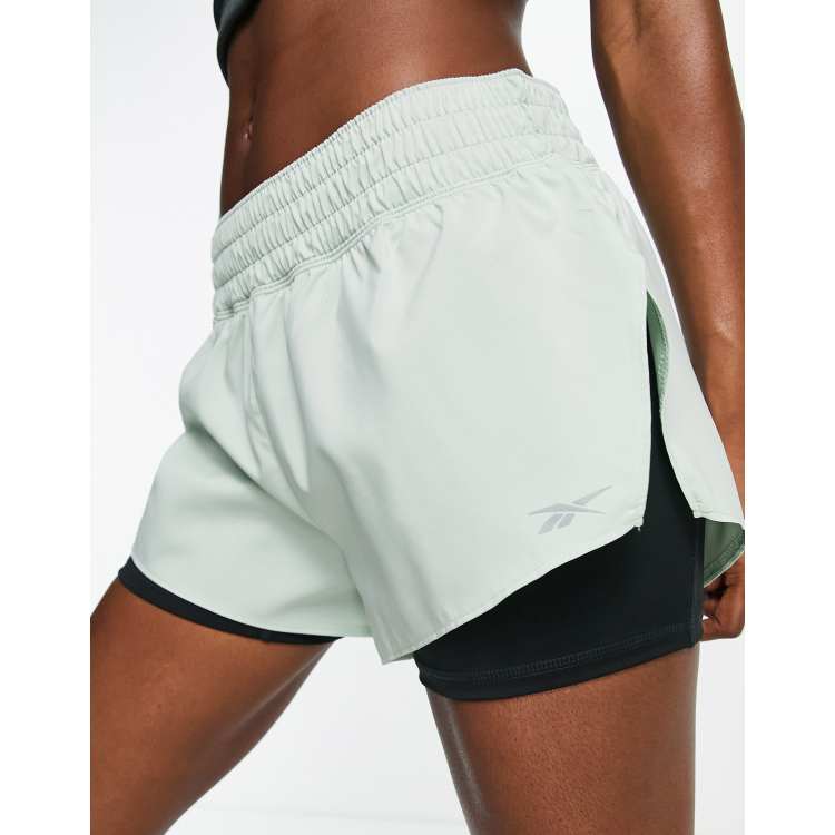 Reebok short hot sale pants