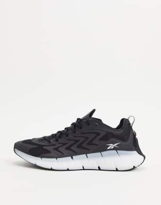 reebok zig noir