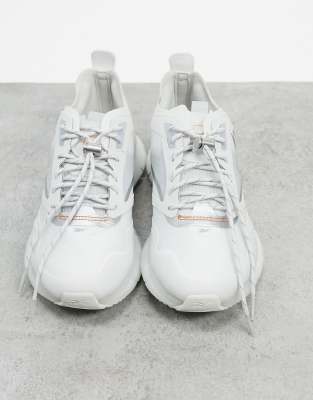 reebok kinetica white