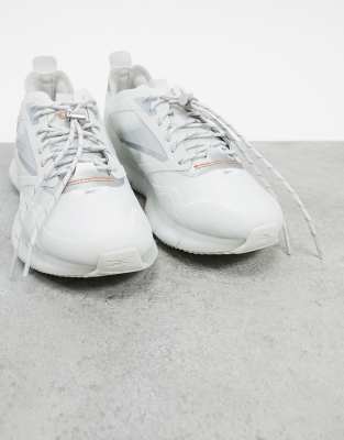 women's reebok x charli cohen zig kinetica running shoes
