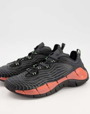 basket reebok zig kinetica