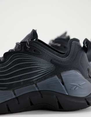 zig kinetica running