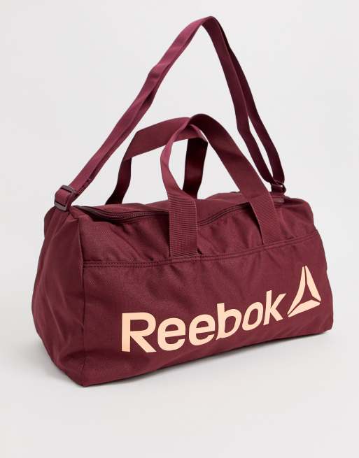 Reebok Sac de sport fourre tout Violet