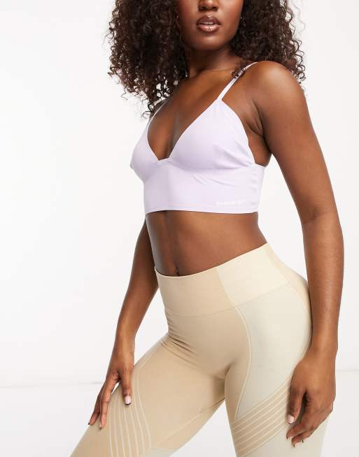 Reebok Dance Strappy Bra Women's Studio, Dance in White