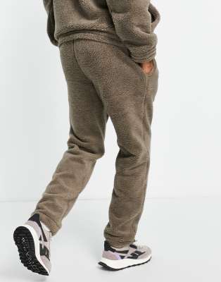 sherpa joggers