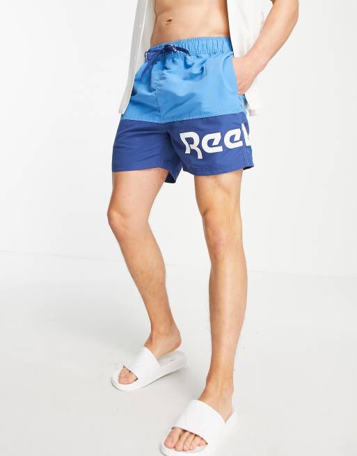 Shorts new arrivals reebok bleu