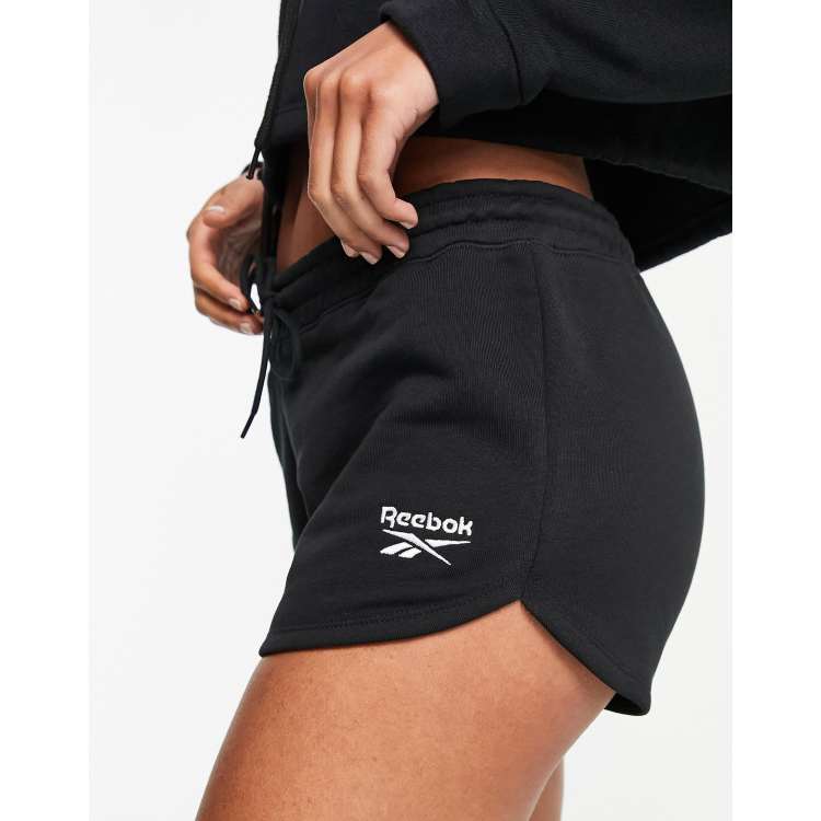 Shorts store reebok noir