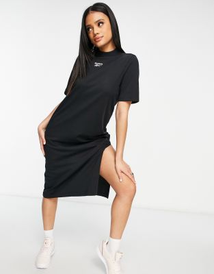 reebok t shirt dress