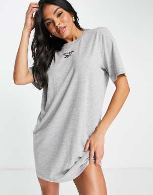 reebok t shirt dress