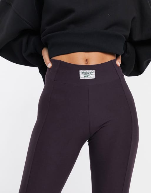 Reebok on sale fleece leggings