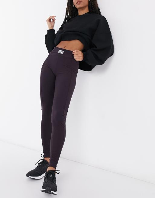 Reebok cheap fleece leggings