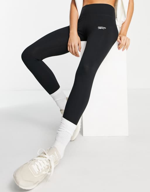 Reebok Reebok Identity Small Logo Cotton Leggings $14.99