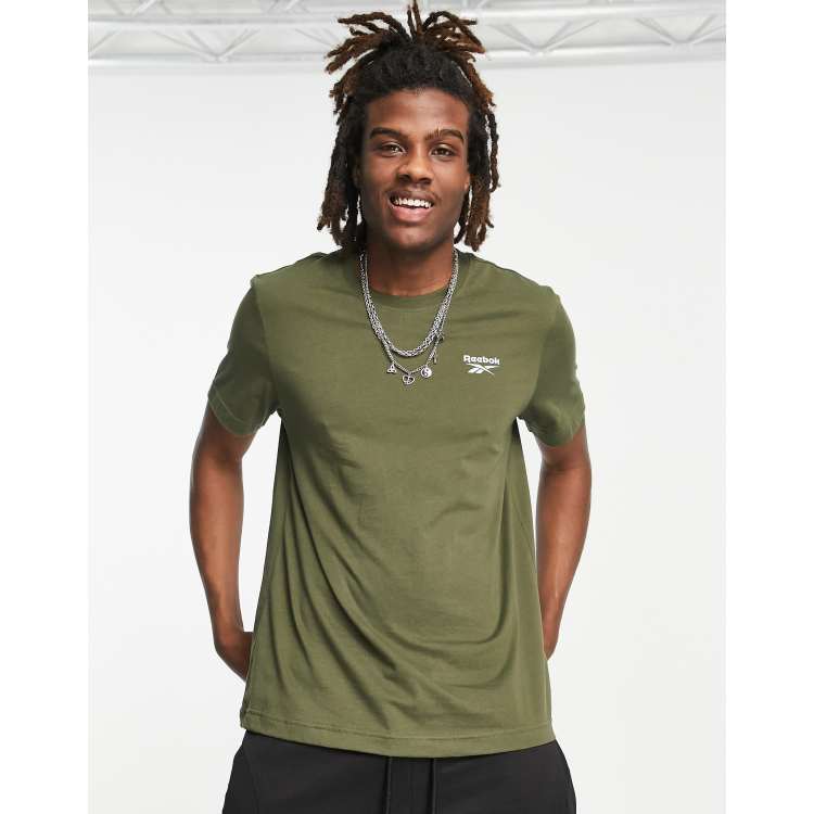 Reebok t shop shirt homme