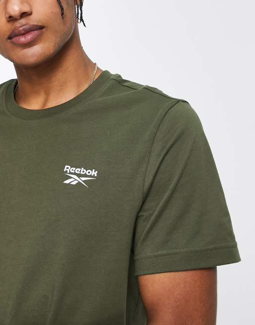 Reebok t on sale shirt kaki