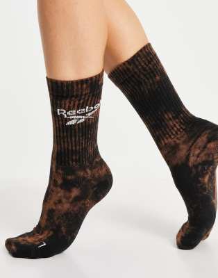 Reebok Reebok Summer Retreat socks in black