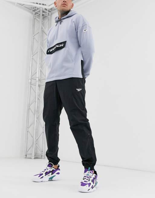 reebok men's sweatpants