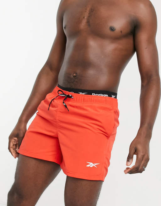 Reebok store swim shorts