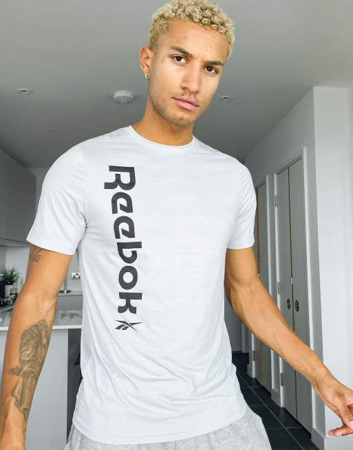 T-shirt męski shop reebok