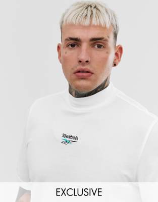 reebok t shirt asos