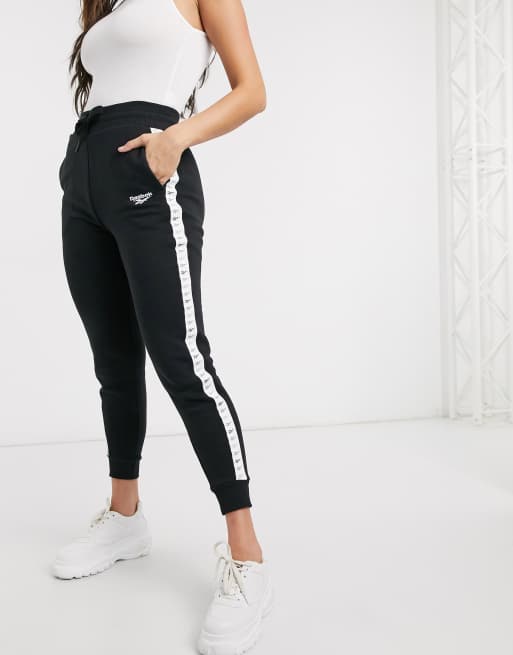 reebok track pants for women