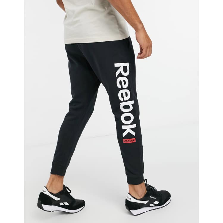 REEBOK Reebok TE BIG LOGO - Jogging Homme hernvy - Private Sport Shop