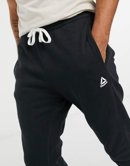 Reebok te outlet big logo jogger