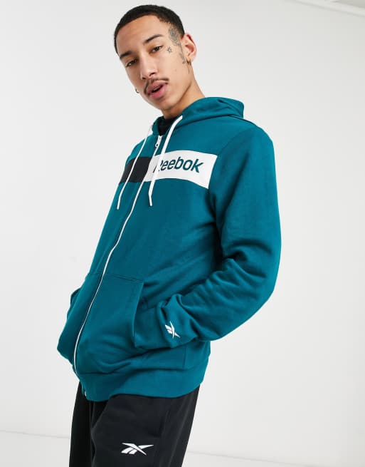 Asos discount reebok sweatshirt