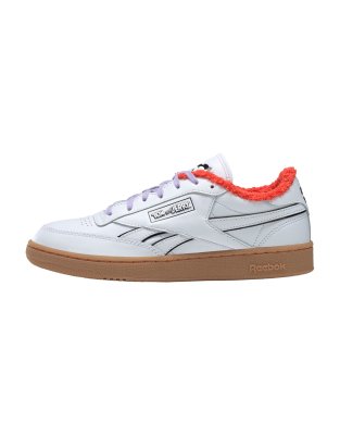 reebok gum sole white