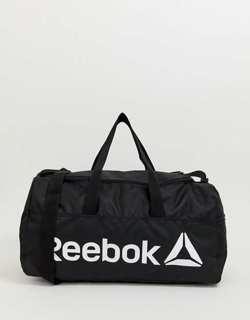 Reebok Training Active Core Holdall Bag In Black DN1521 | ASOS