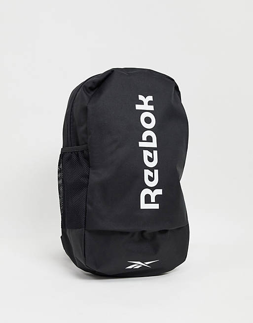 Men Reebok Training backpack in black 