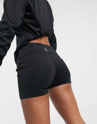 reebok booty shorts