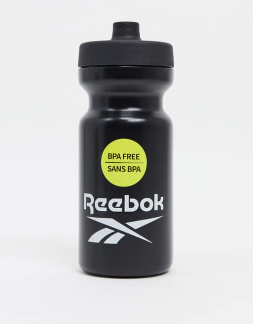 Reebok Training - Borraccia sportiva nera