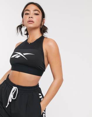black training bra