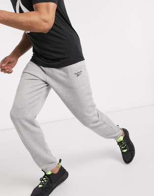 reebok cuffed sweatpants