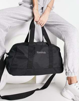 reebok holdall