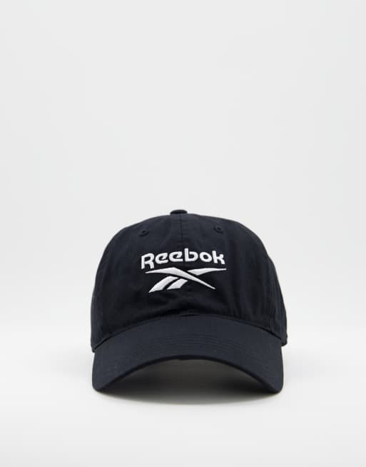 Reebok Training Essential logo cap in black, 2 of 4