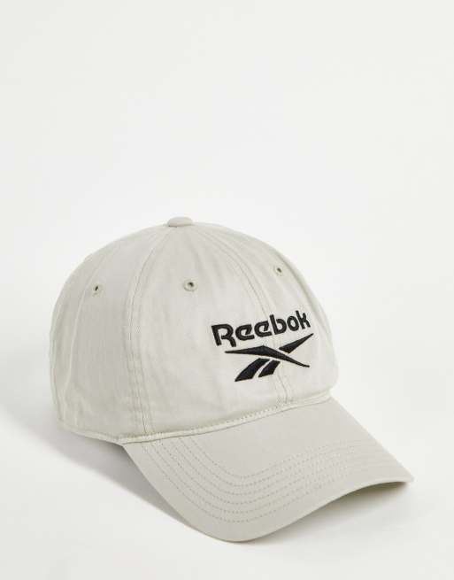 Reebok Men's Hat - Cream