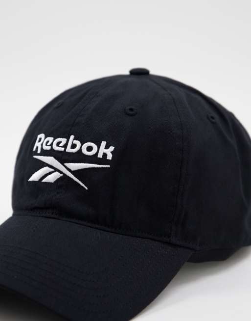Reebok - Training - Essentials - Pet met logo in zwart, 4 van 4