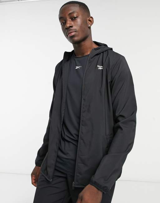 Reebok training 2025 essentials woven jacket