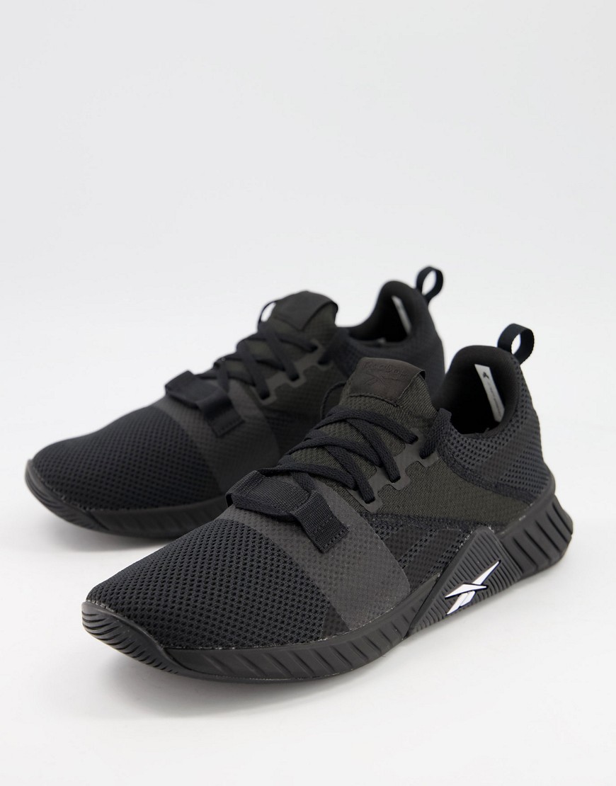 Reebok - Training Flashfilm Train 2.0 - Sneakers in zwart