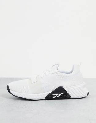 Reebok Training Flashfilm Train 2.0 trainer in white