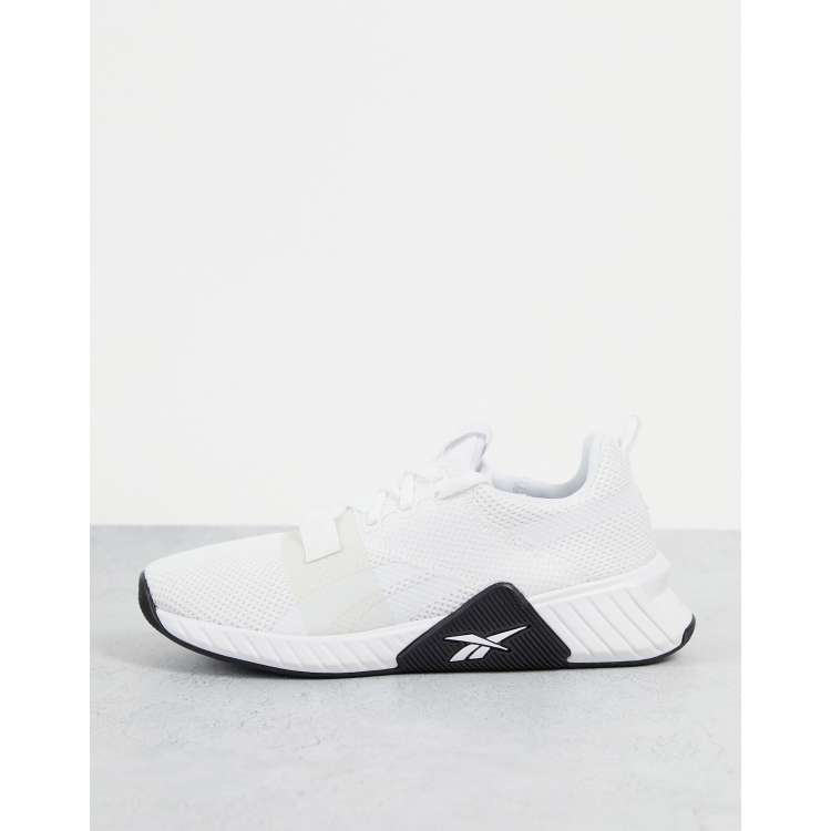 Reebok Training Flashfilm Train 2.0 trainer in white ASOS
