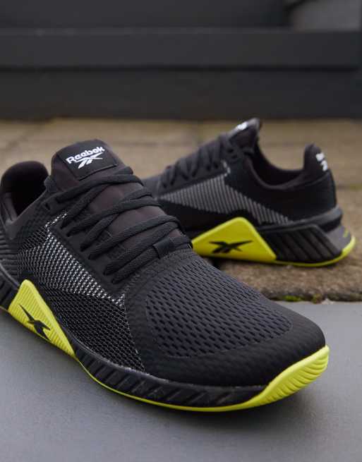 Reebok flashfilm trainer hot sale