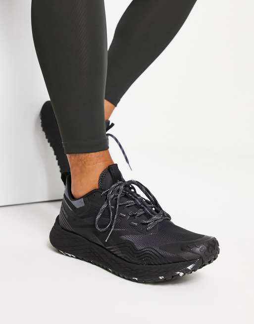 Reebok Training Floatride Energy 4 trainers in black 