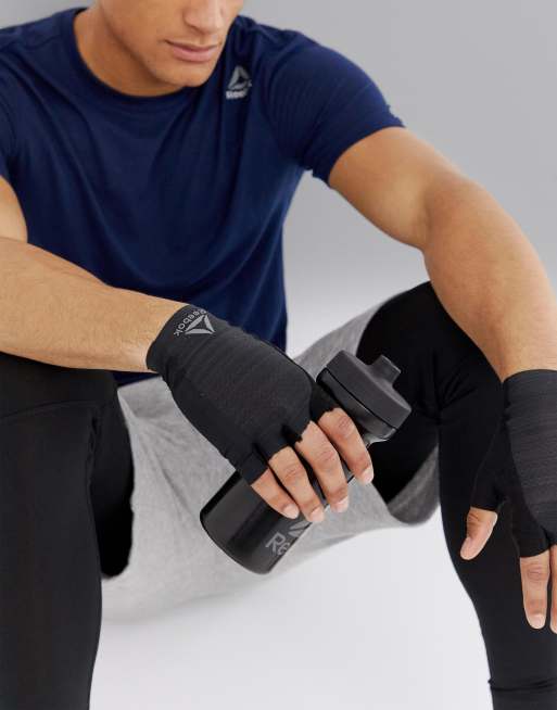 Reebok best sale training gloves