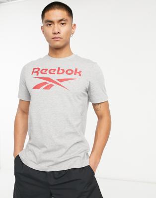 reebok t shirt asos