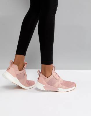 Reebok Training Guresu Trainers In Pink 