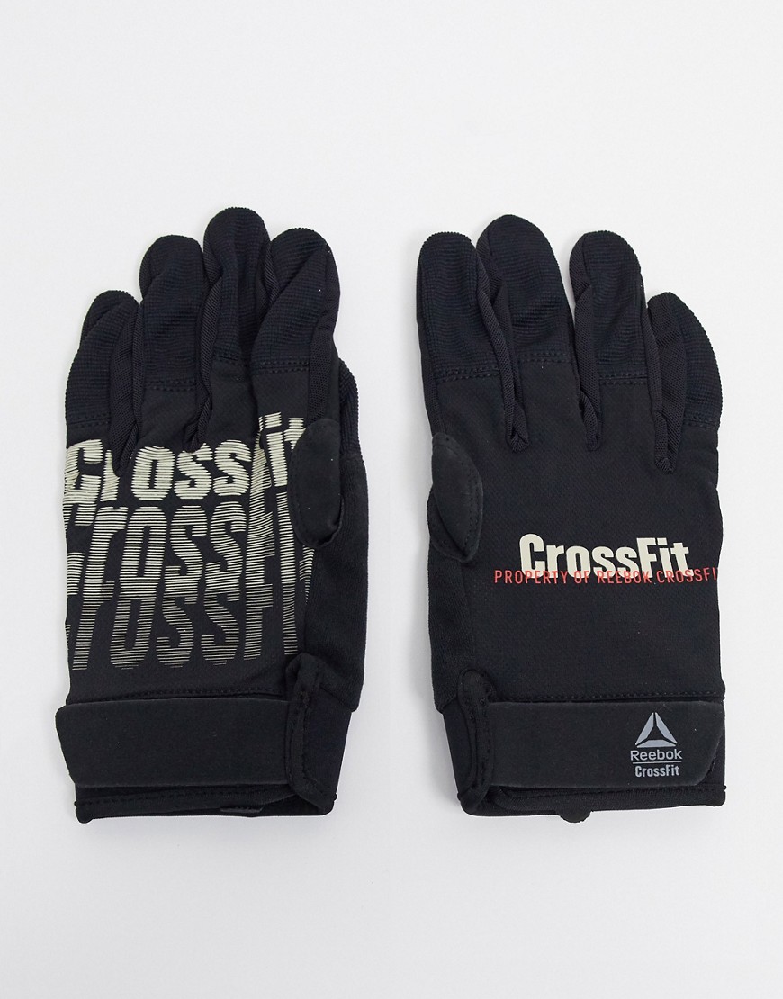Reebok Training - Handschoenen in zwart