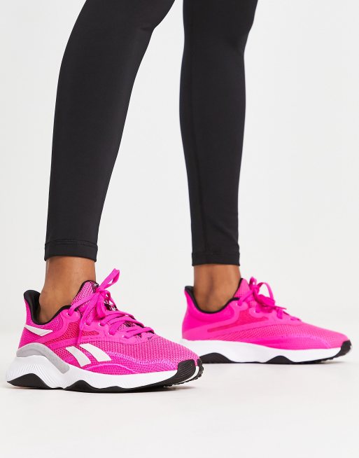 reebok rosa