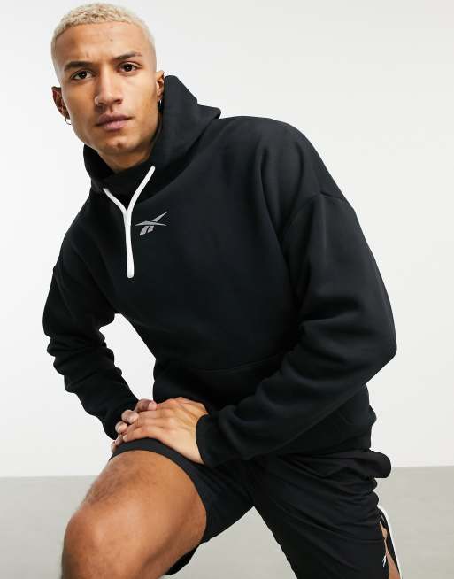 Reebok store training hoodie